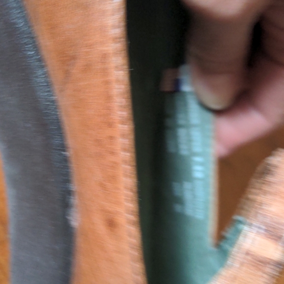 Earth Simplista Almond Mary Jane Flats 7.5 B - Picture 5 of 5